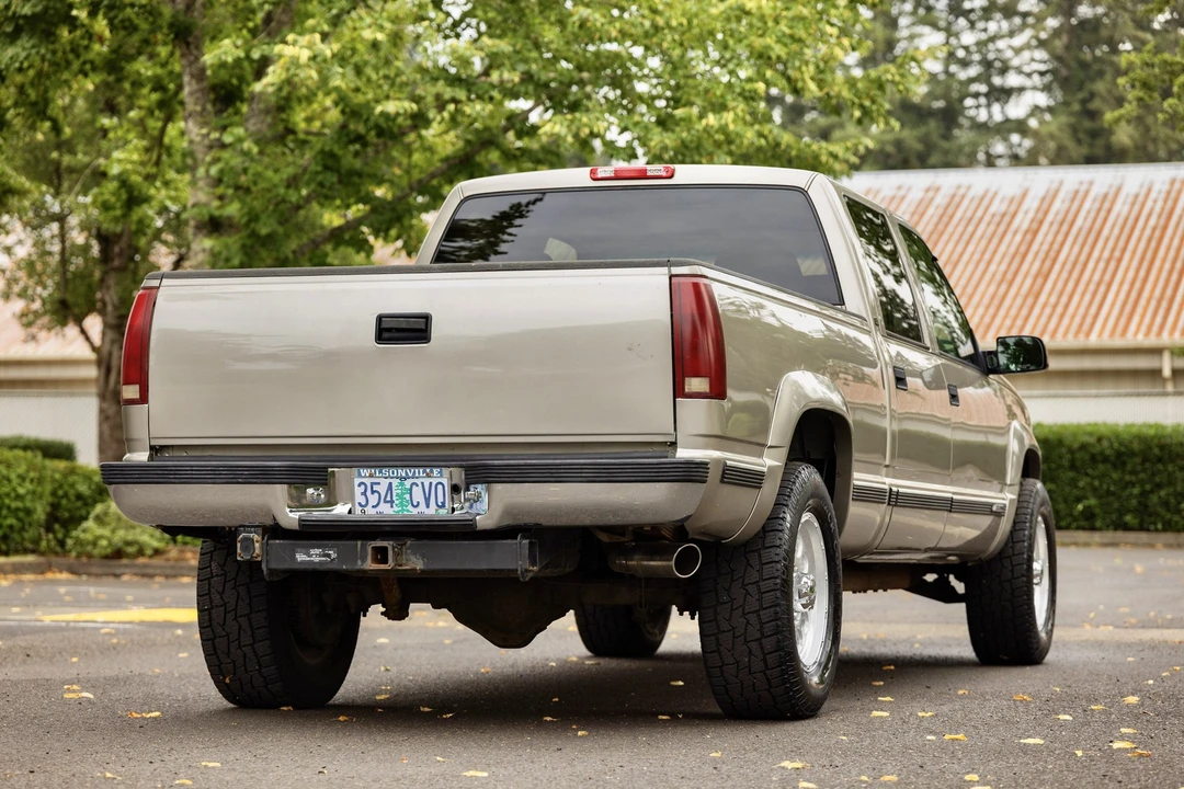 1999 Chevrolet C/K 4th Gen - Image 8 of 13