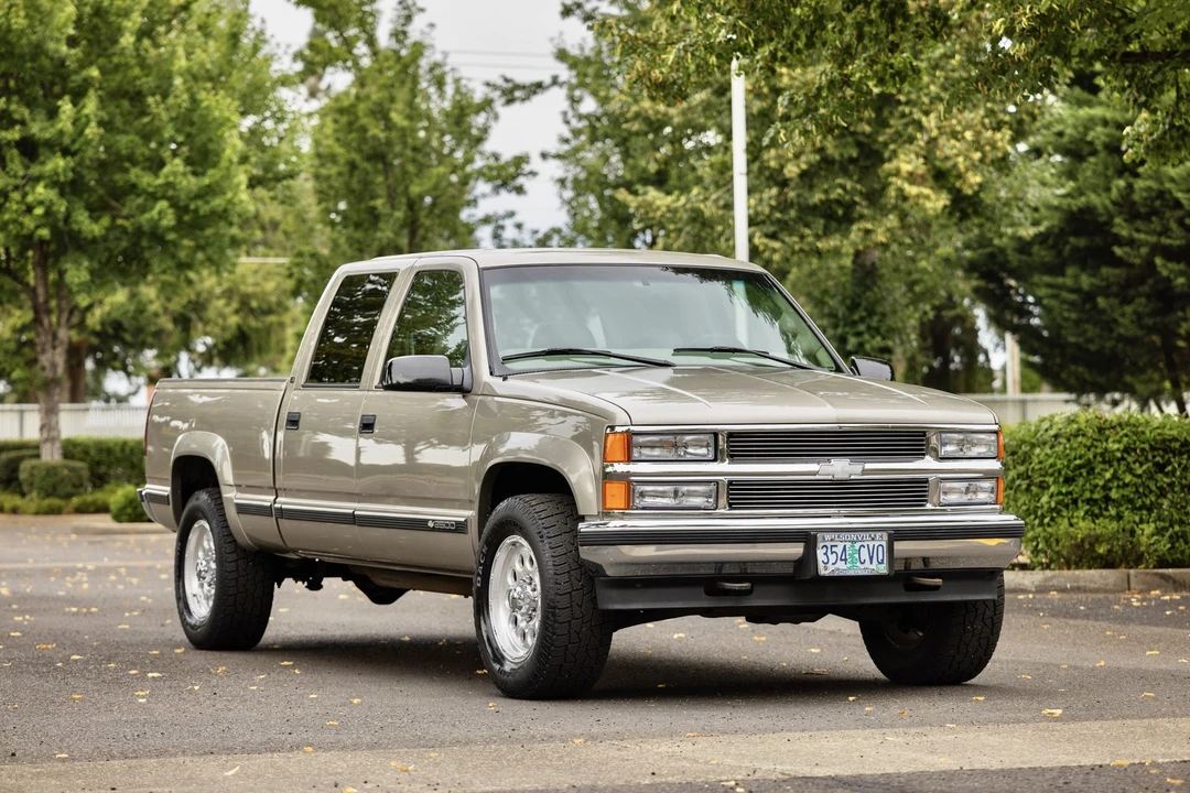 1999 Chevrolet C/K 4th Gen - Image 12 of 13
