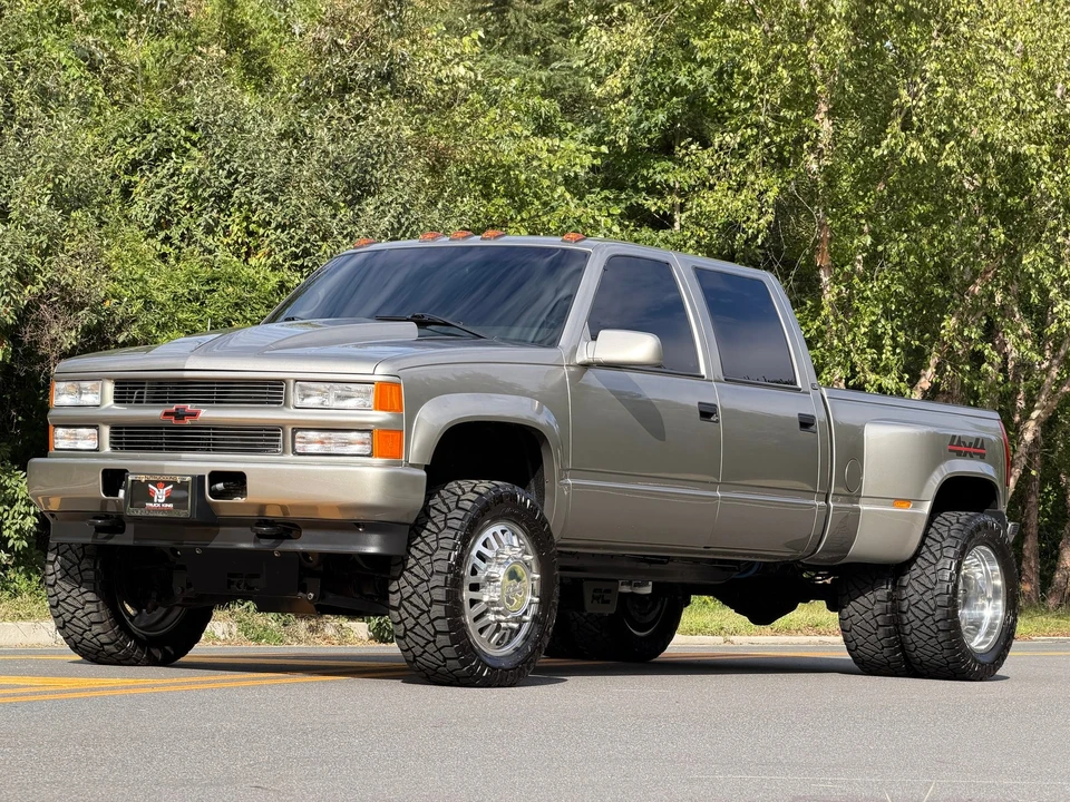 1999 Chevrolet C/K 4th Gen - Image 5 of 31