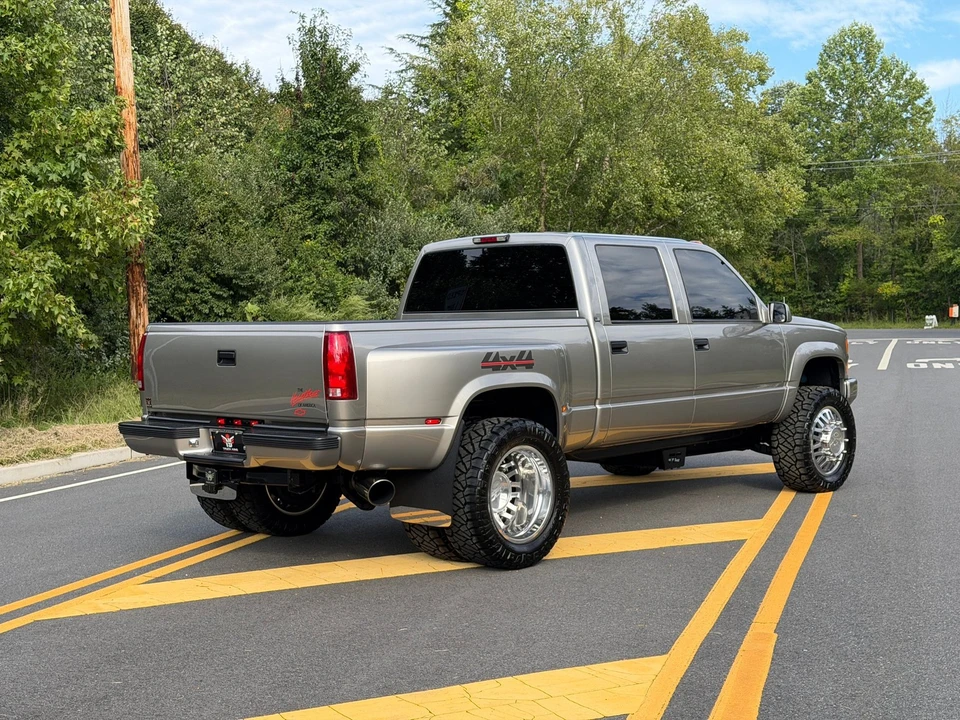 1999 Chevrolet C/K 4th Gen - Image 20 of 31