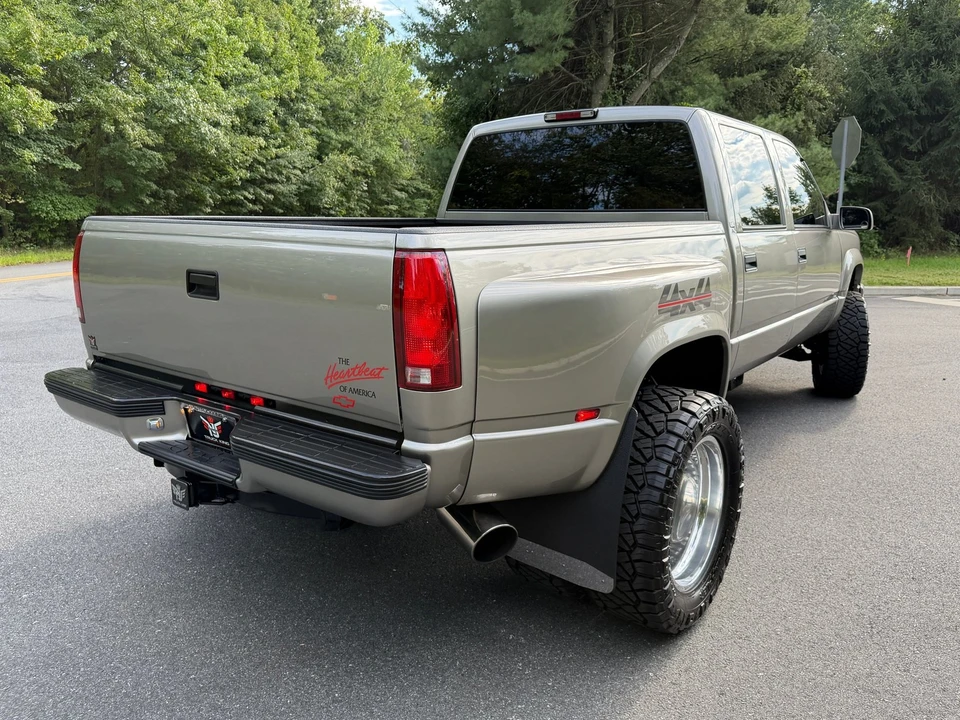 1999 Chevrolet C/K 4th Gen - Image 17 of 31