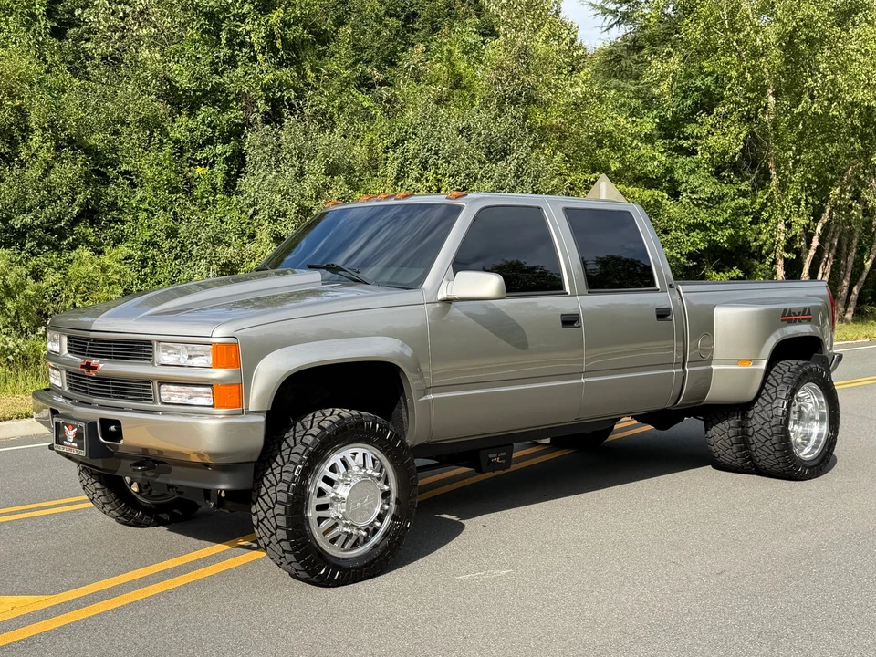 1999 Chevrolet C/K 4th Gen - Image 6 of 31