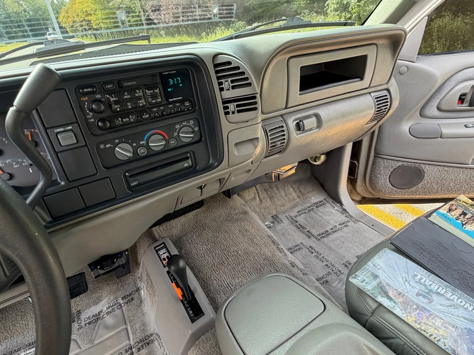 1999 Chevrolet C/K 4th Gen - Image 29 of 31