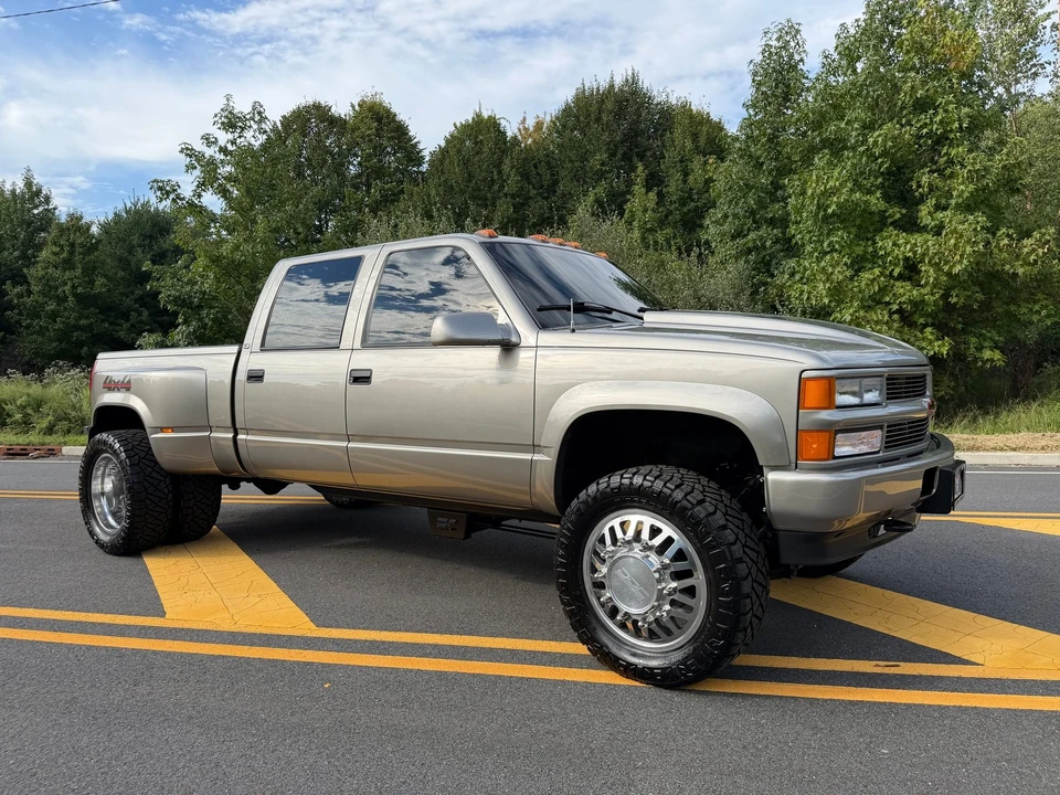 1999 Chevrolet C/K 4th Gen - Image 18 of 31