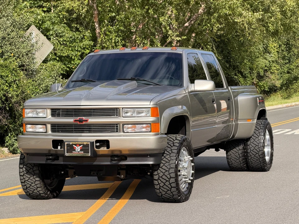 1999 Chevrolet C/K 4th Gen - Image 4 of 31