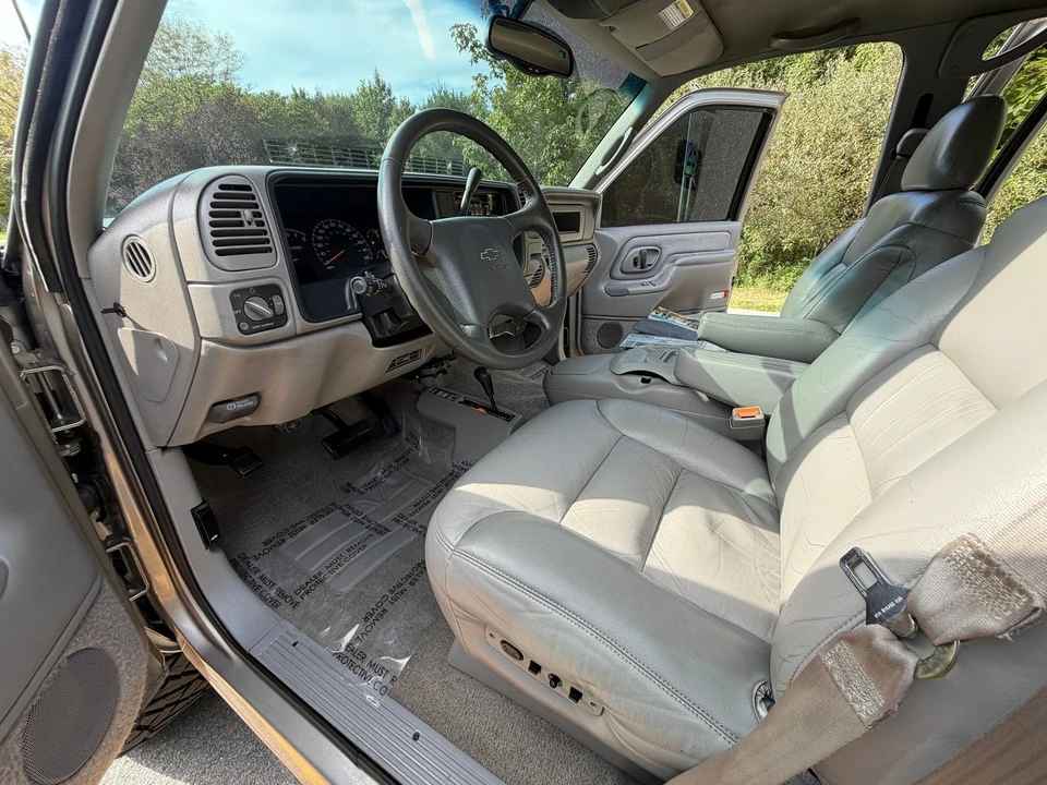 1999 Chevrolet C/K 4th Gen - Image 25 of 31