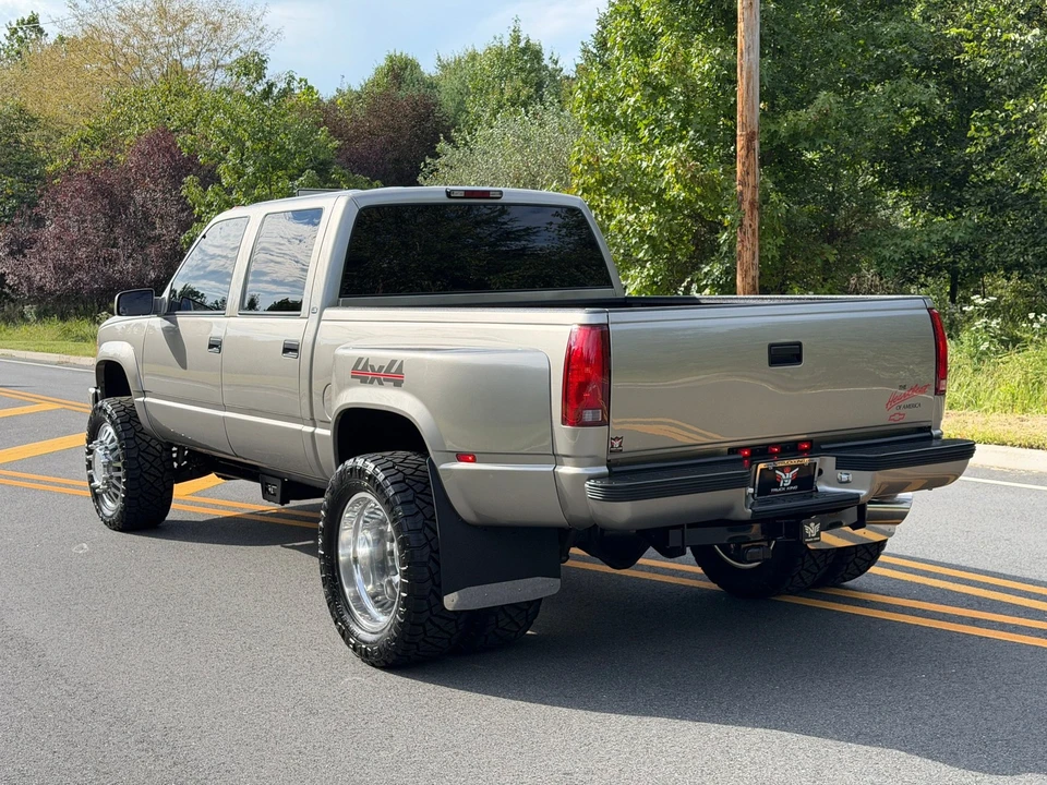 1999 Chevrolet C/K 4th Gen - Image 10 of 31