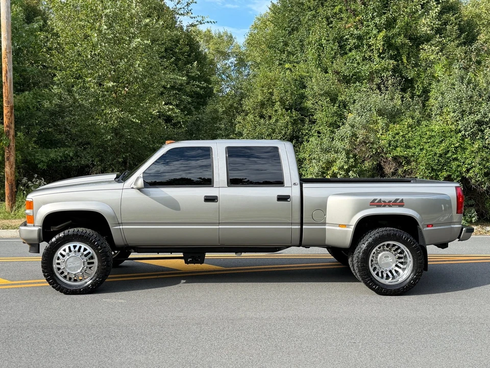 1999 Chevrolet C/K 4th Gen - Image 8 of 31