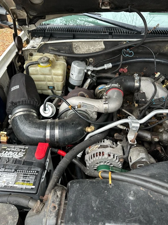 1999 Chevrolet C/K 4th Gen - Image 10 of 11