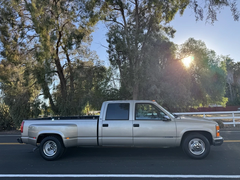 1999 Chevrolet C/K 4th Gen - Image 7 of 22