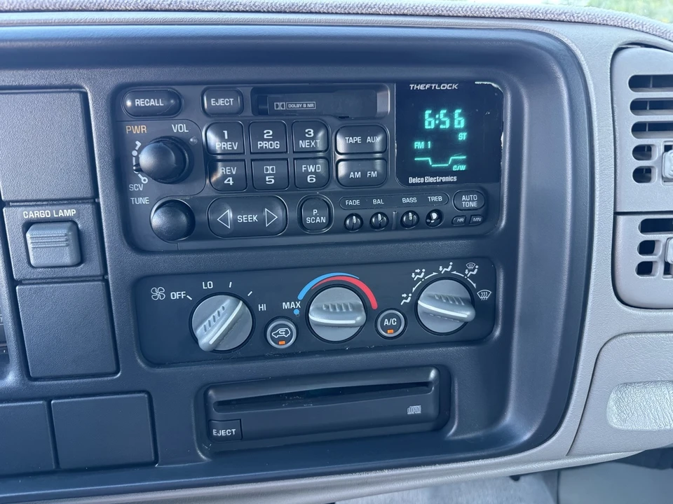 1999 Chevrolet C/K 4th Gen - Image 11 of 22