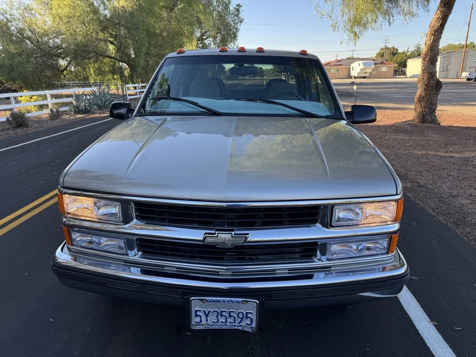 1999 Chevrolet C/K 4th Gen - Image 5 of 22