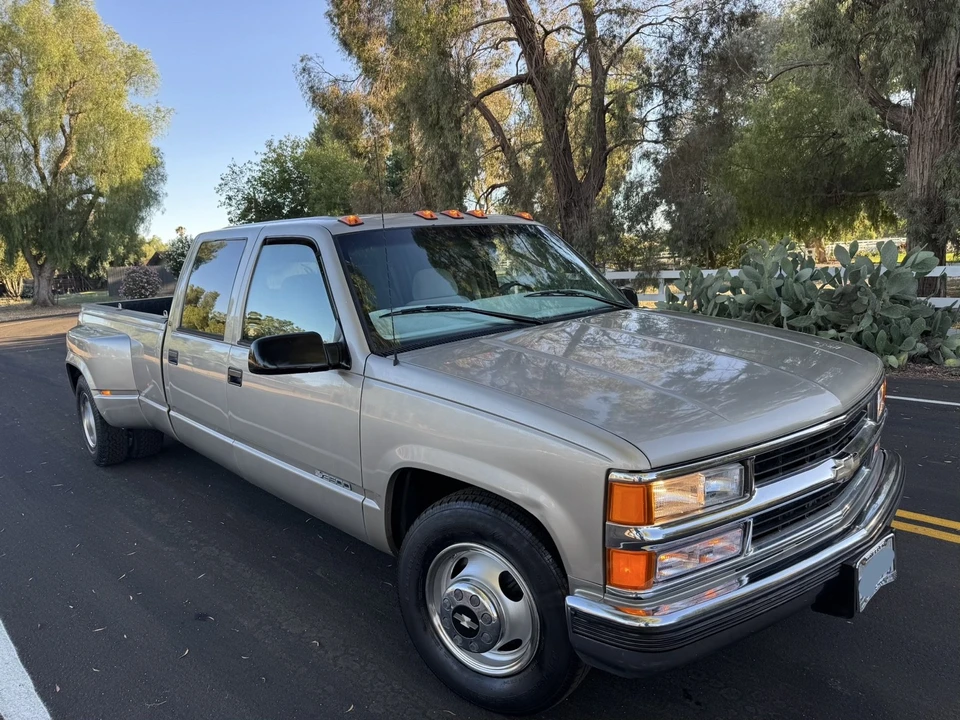 1999 Chevrolet C/K 4th Gen - Image 6 of 22