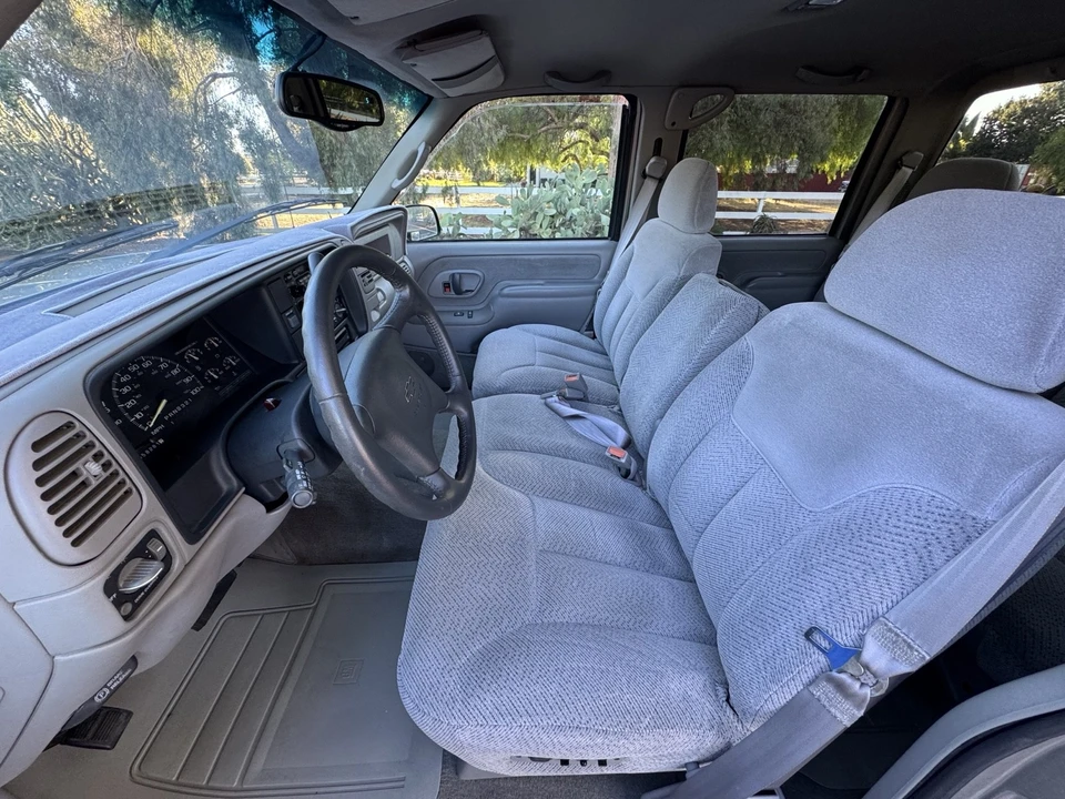 1999 Chevrolet C/K 4th Gen - Image 22 of 22