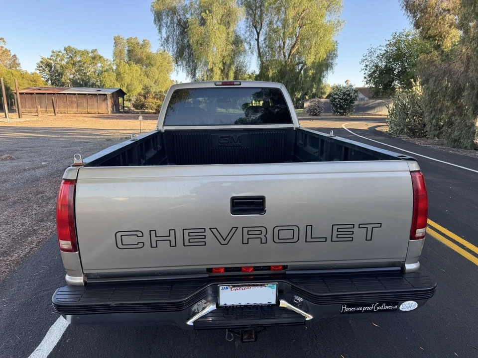 1999 Chevrolet C/K 4th Gen - Image 4 of 22