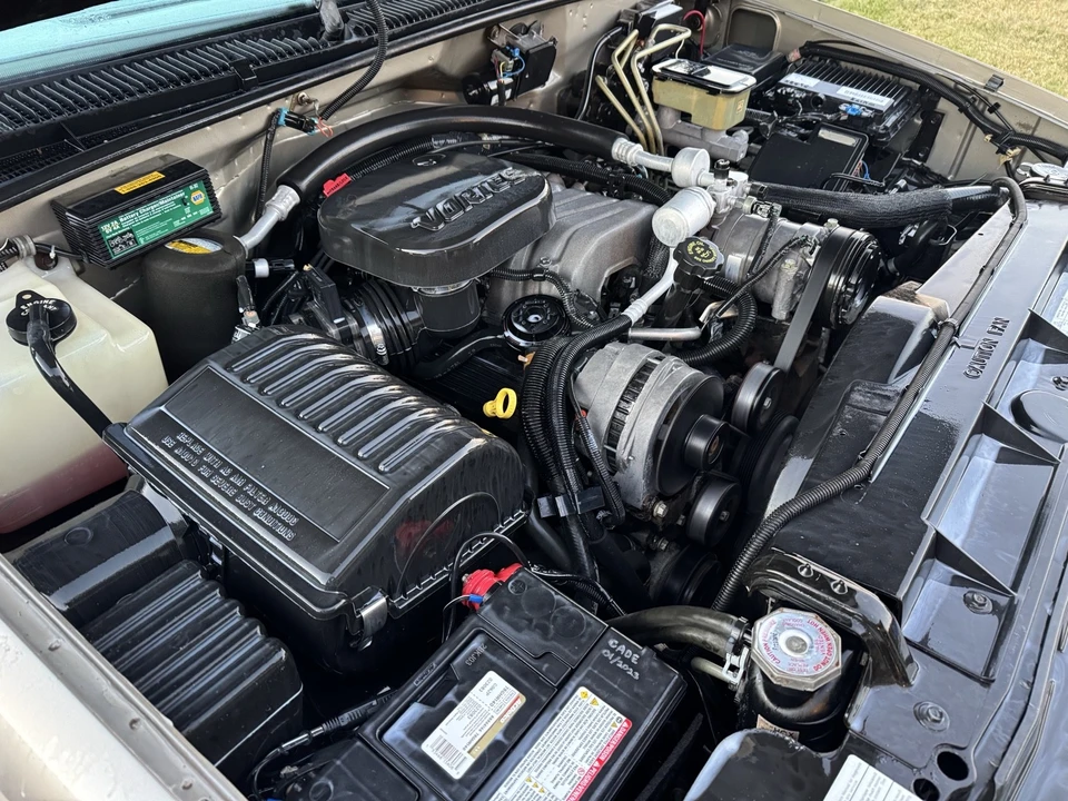 1999 Chevrolet C/K 4th Gen - Image 20 of 22