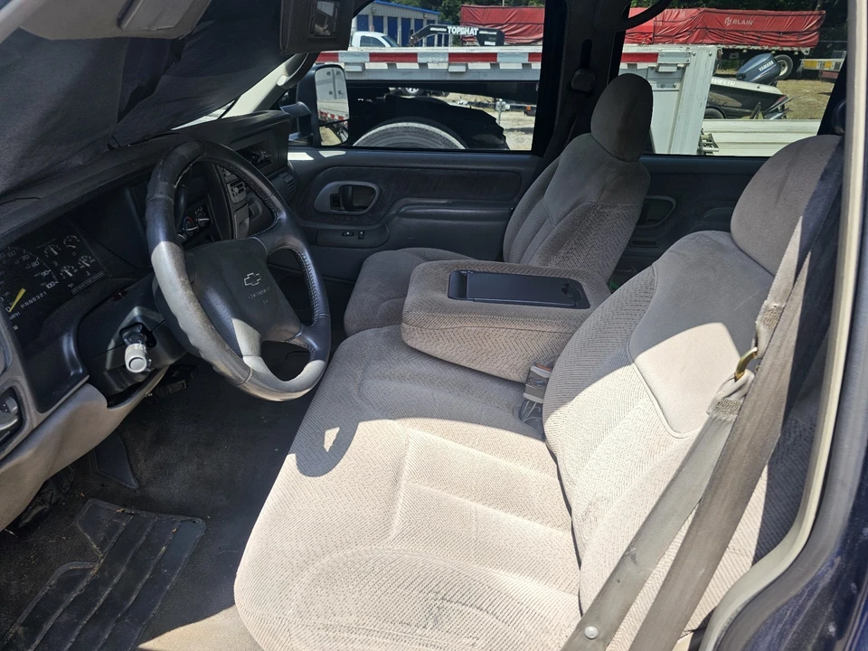 1999 Chevrolet C/K 4th Gen - Image 7 of 11