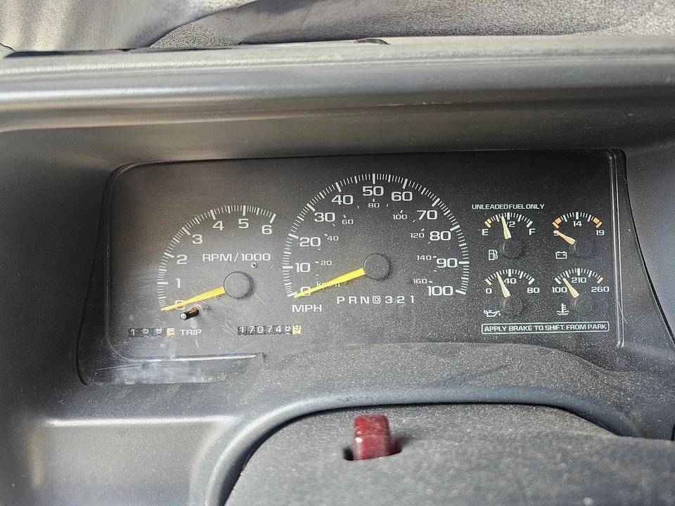 1999 Chevrolet C/K 4th Gen - Image 6 of 11