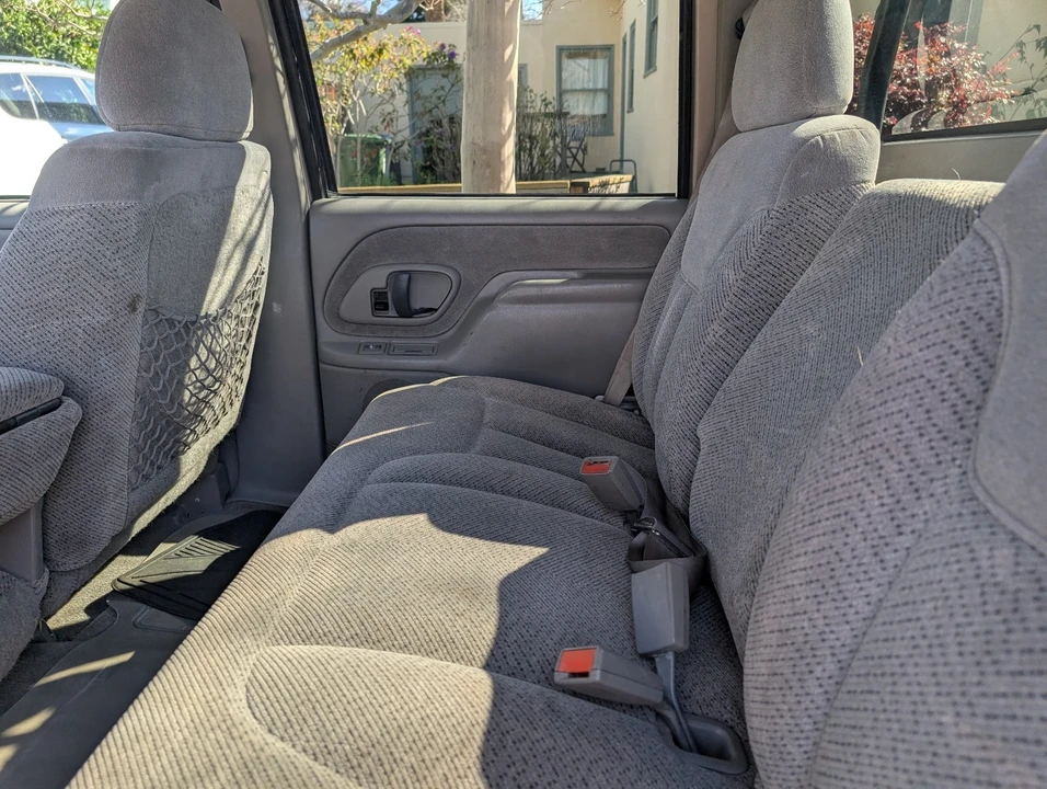 1999 Chevrolet C/K 4th Gen - Image 20 of 21
