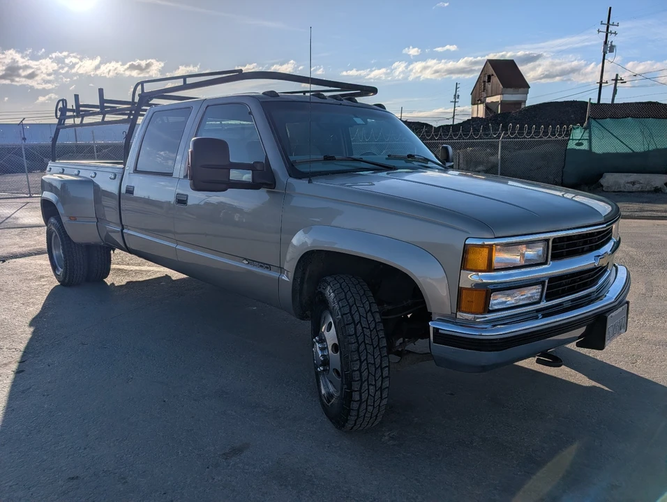 1999 Chevrolet C/K 4th Gen - Image 7 of 21
