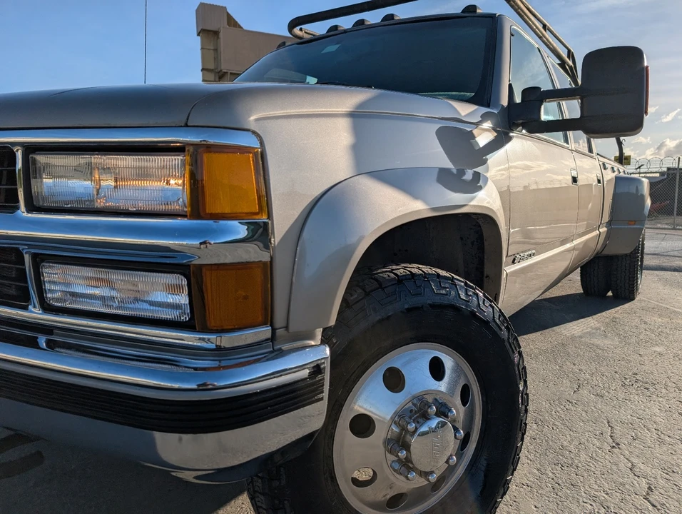1999 Chevrolet C/K 4th Gen - Image 10 of 21