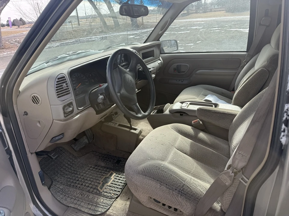 1999 Chevrolet C/K 4th Gen - Image 15 of 21