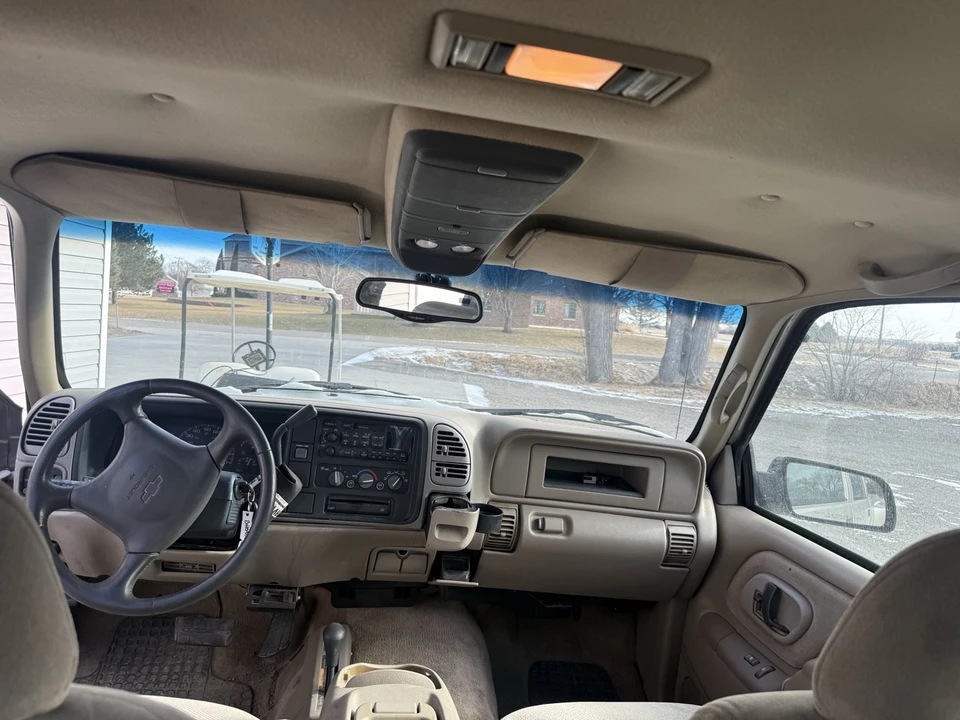 1999 Chevrolet C/K 4th Gen - Image 21 of 21
