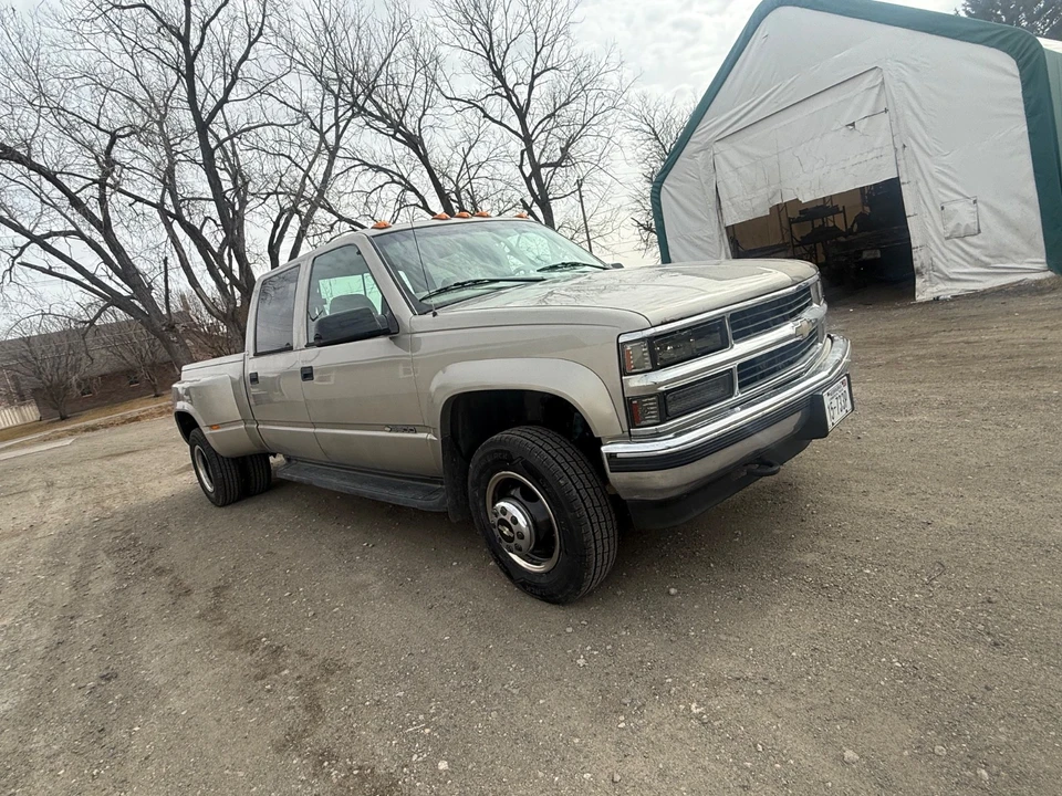 1999 Chevrolet C/K 4th Gen - Image 4 of 15