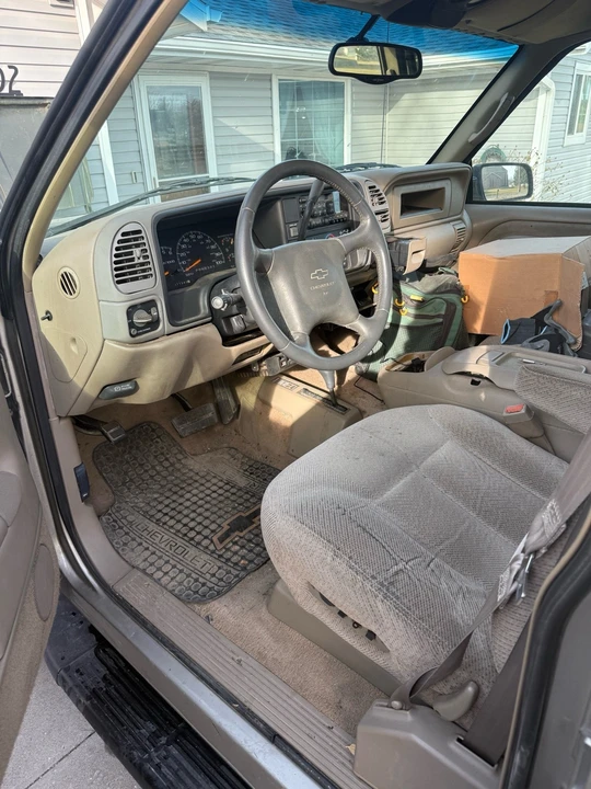 1999 Chevrolet C/K 4th Gen - Image 14 of 21