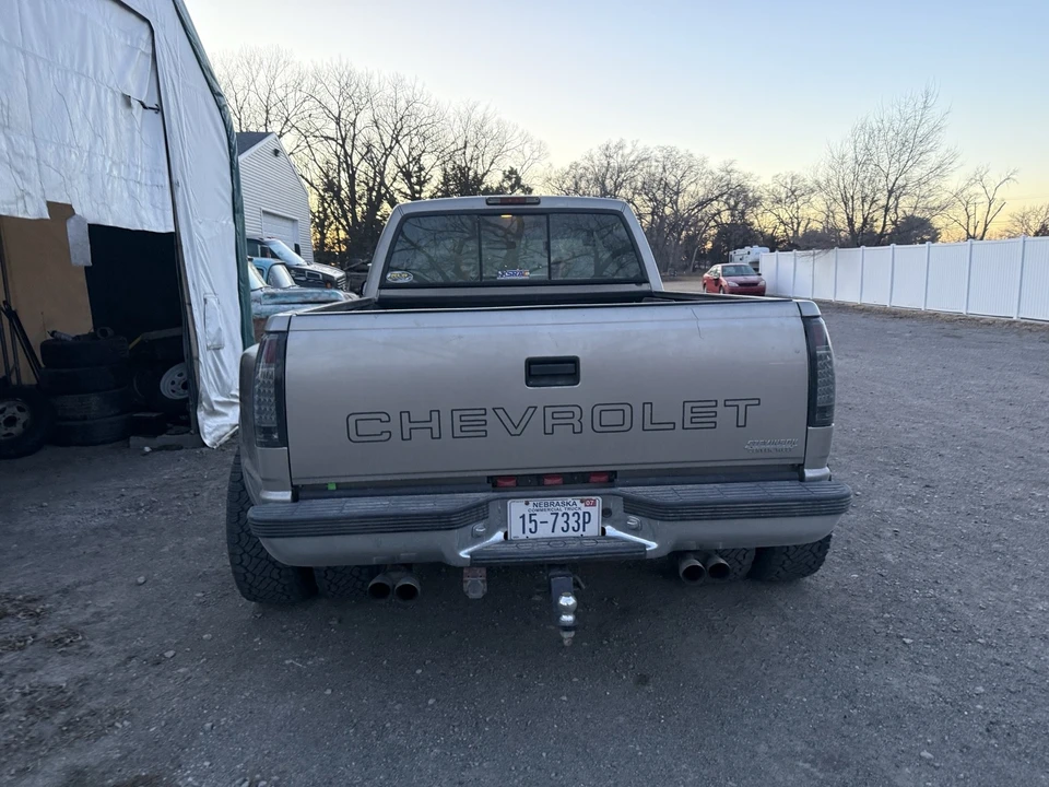 1999 Chevrolet C/K 4th Gen - Image 5 of 21