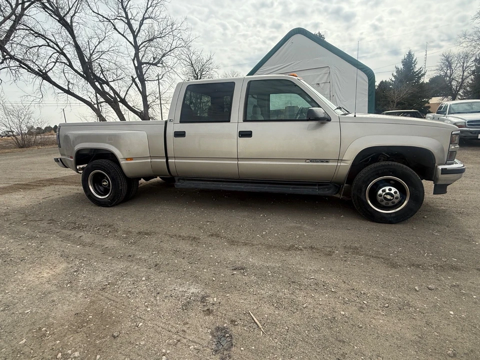 1999 Chevrolet C/K 4th Gen - Image 5 of 15