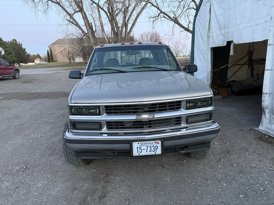 1999 Chevrolet C/K 4th Gen - Image 4 of 21