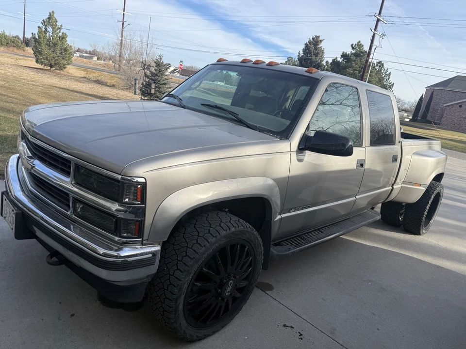 1999 Chevrolet C/K 4th Gen - Image 2 of 21