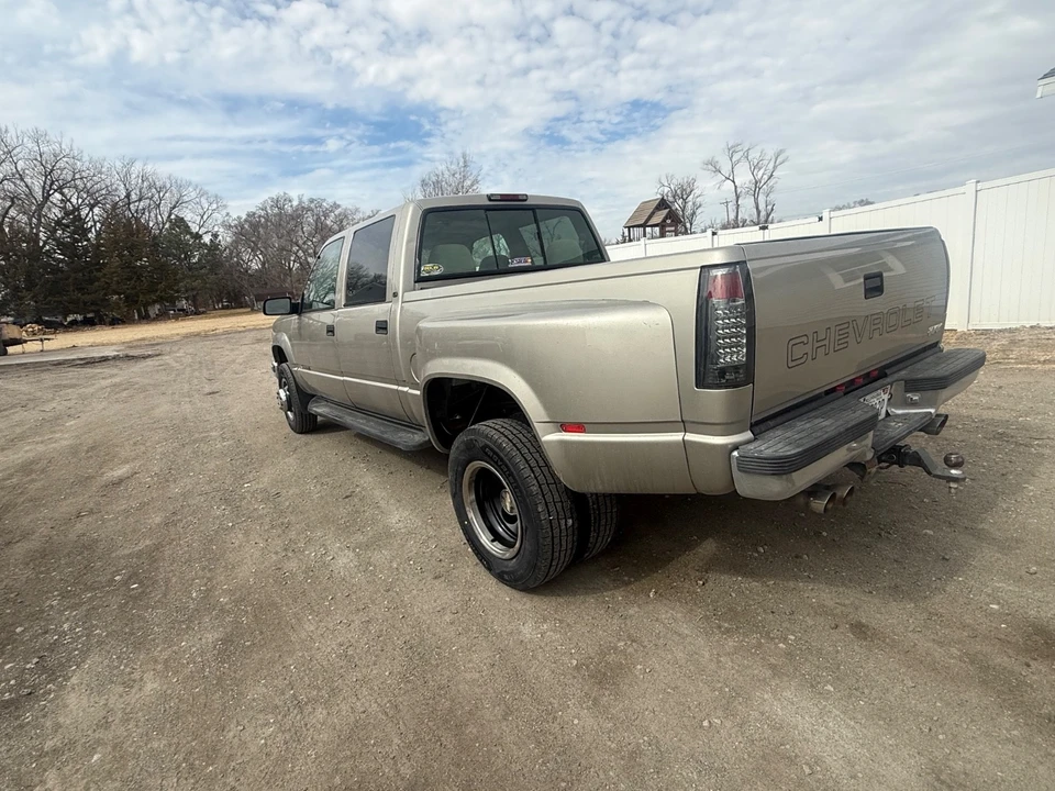 1999 Chevrolet C/K 4th Gen - Image 8 of 15