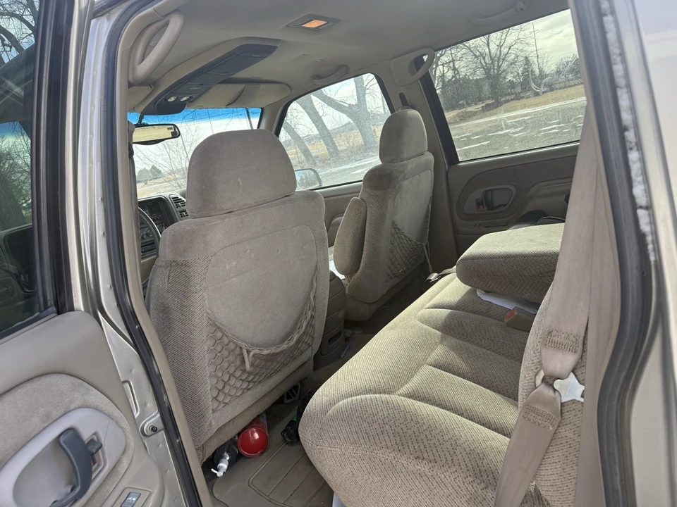 1999 Chevrolet C/K 4th Gen - Image 18 of 21