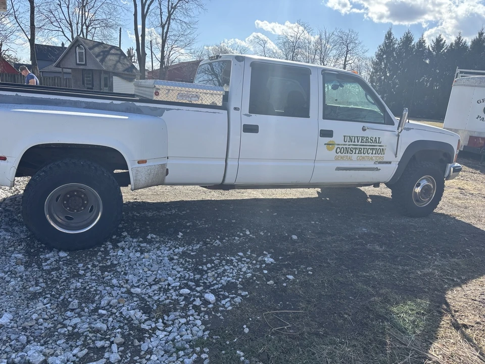 1999 Chevrolet C/K 4th Gen - Image 4 of 17