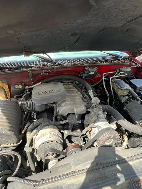 1999 Chevrolet C/K 4th Gen - Image 24 of 26