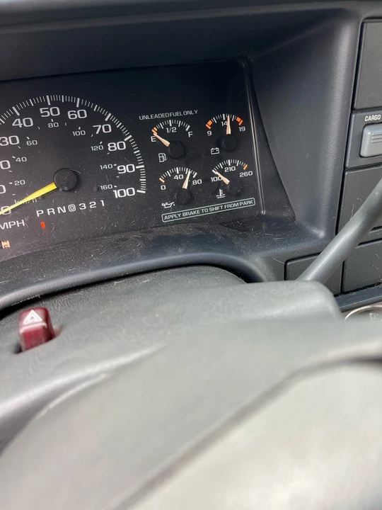 1999 Chevrolet C/K 4th Gen - Image 18 of 26