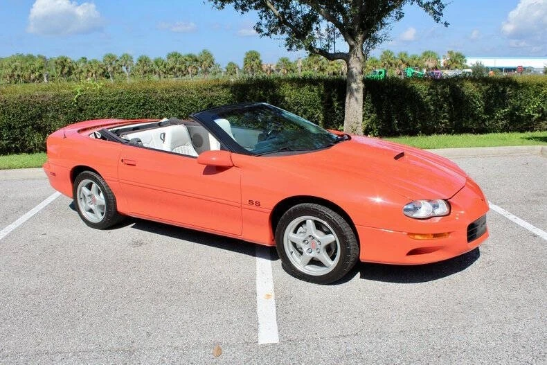 1999 Chevrolet Camaro 4th Gen - Image 21 of 31