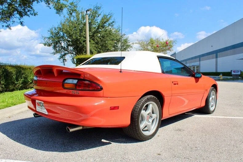 1999 Chevrolet Camaro 4th Gen - Image 15 of 31