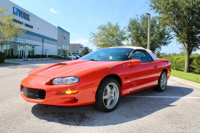 1999 Chevrolet Camaro 4th Gen - Image 9 of 31