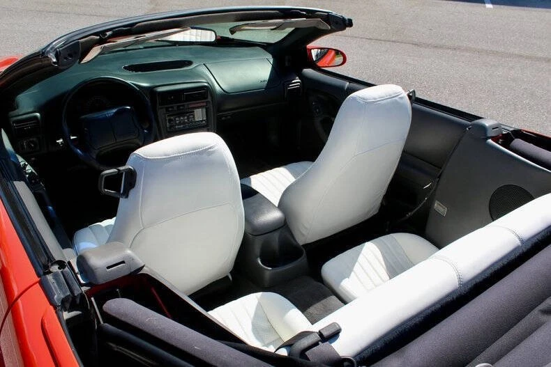 1999 Chevrolet Camaro 4th Gen - Image 30 of 31