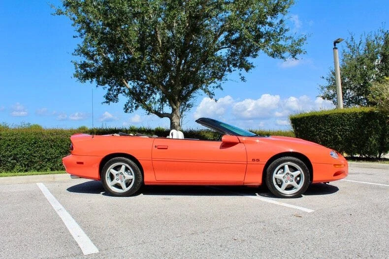 1999 Chevrolet Camaro 4th Gen - Image 3 of 31