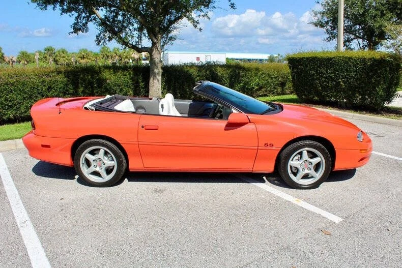 1999 Chevrolet Camaro 4th Gen - Image 20 of 31