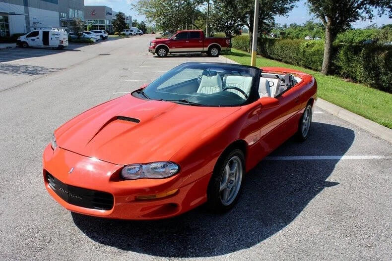 1999 Chevrolet Camaro 4th Gen - Image 23 of 31