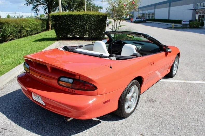 1999 Chevrolet Camaro 4th Gen - Image 19 of 31