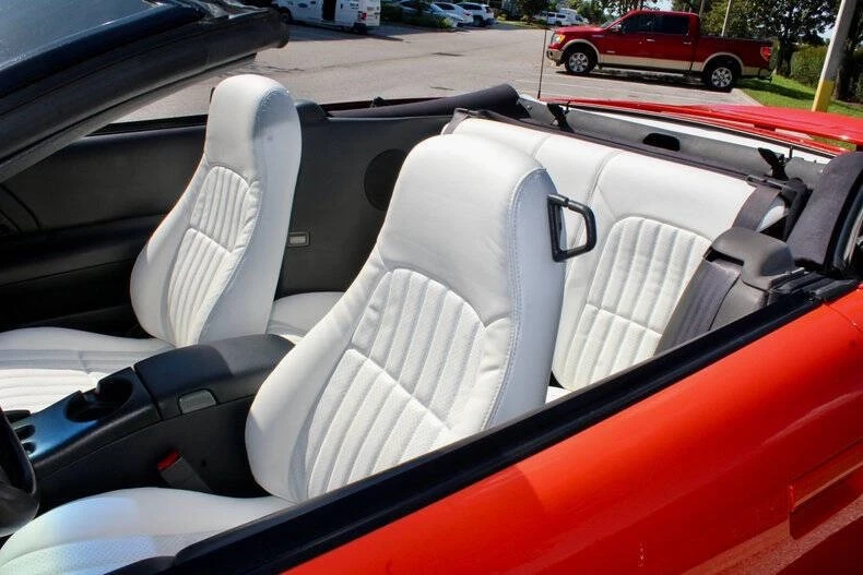 1999 Chevrolet Camaro 4th Gen - Image 28 of 31