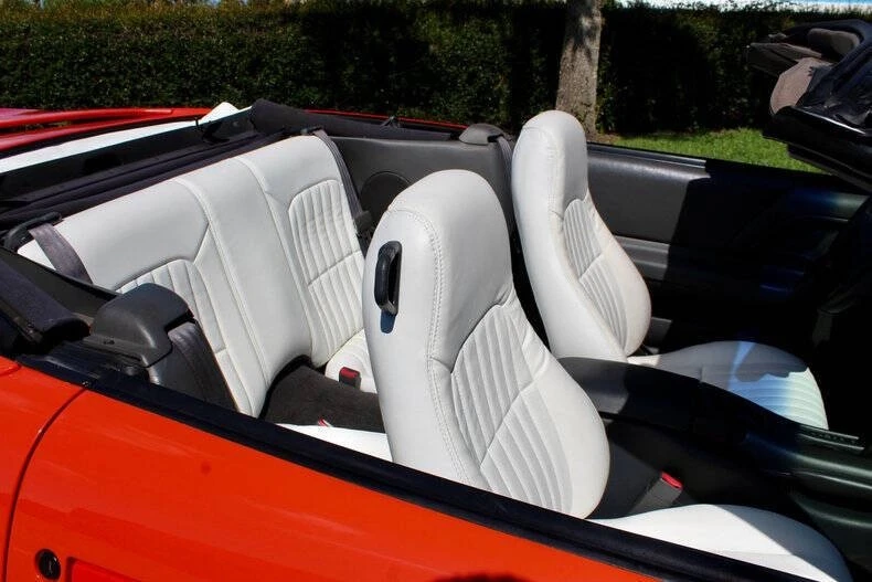 1999 Chevrolet Camaro 4th Gen - Image 27 of 31