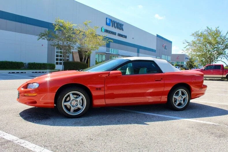 1999 Chevrolet Camaro 4th Gen - Image 10 of 31