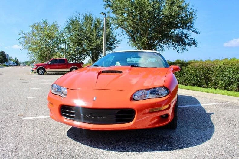 1999 Chevrolet Camaro 4th Gen - Image 8 of 31